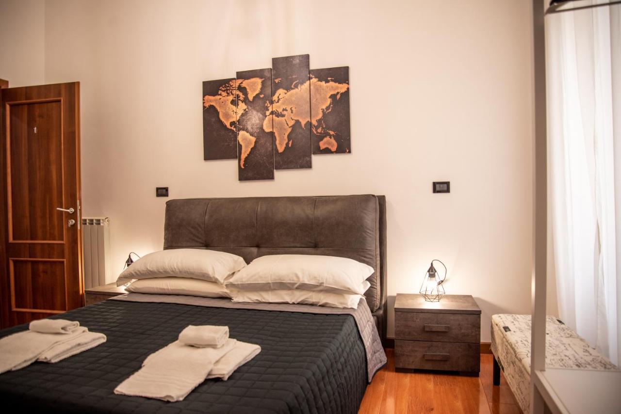 Bed and Breakfast Pura Vida Рим Экстерьер фото