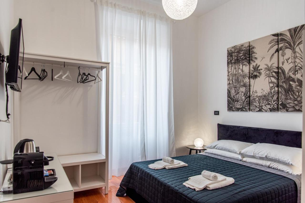 Bed and Breakfast Pura Vida Рим Экстерьер фото
