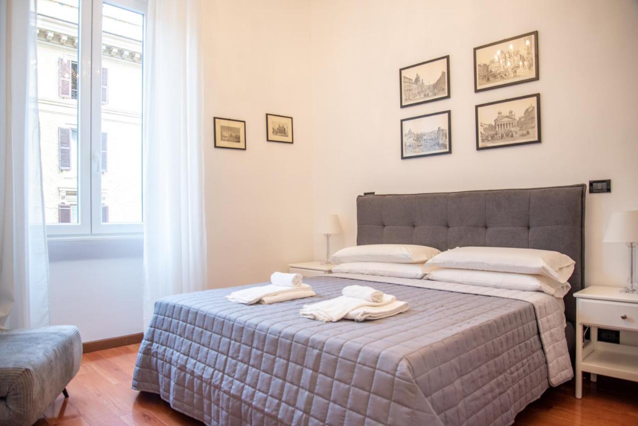 Bed and Breakfast Pura Vida Рим Экстерьер фото