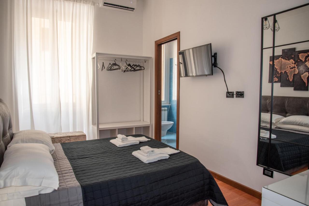 Bed and Breakfast Pura Vida Рим Экстерьер фото