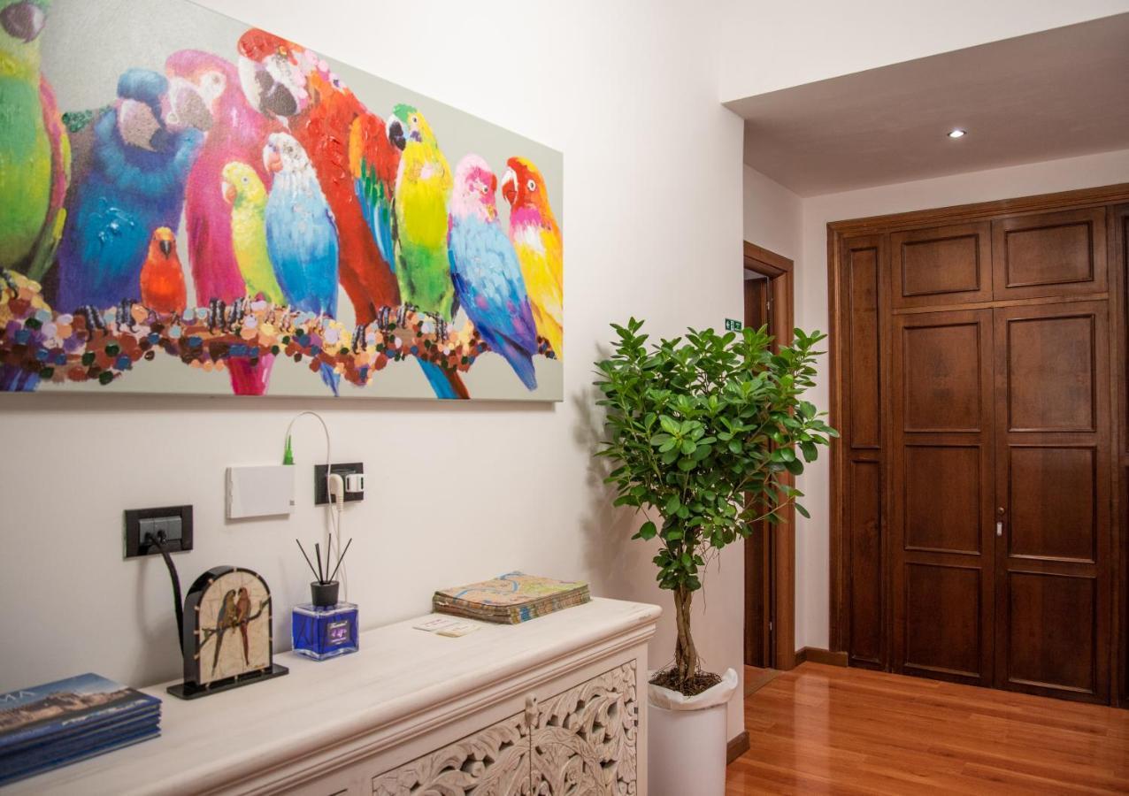 Bed and Breakfast Pura Vida Рим Экстерьер фото