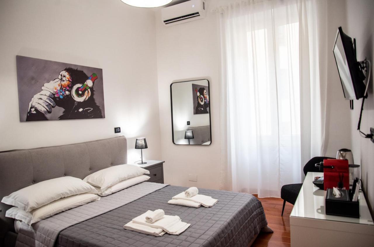 Bed and Breakfast Pura Vida Рим Экстерьер фото