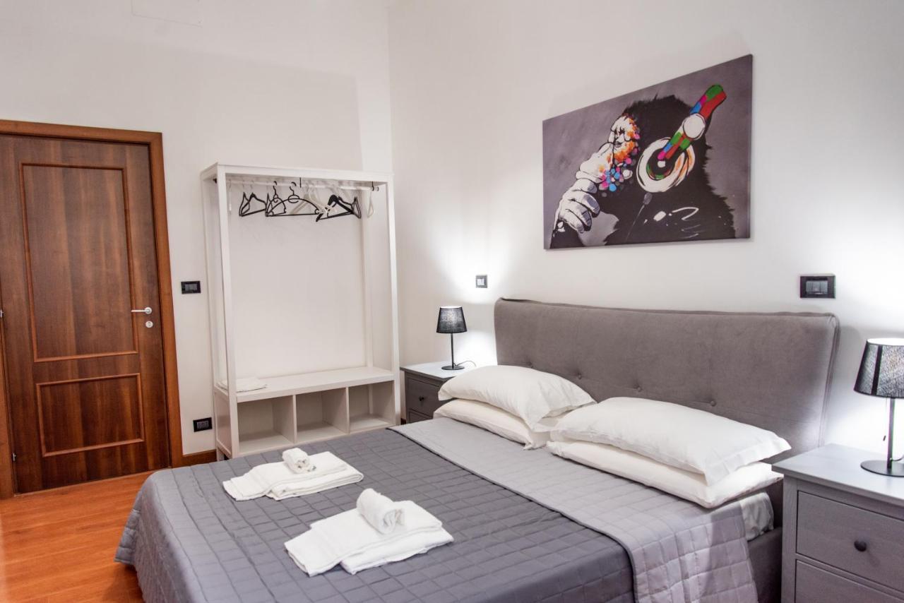 Bed and Breakfast Pura Vida Рим Экстерьер фото
