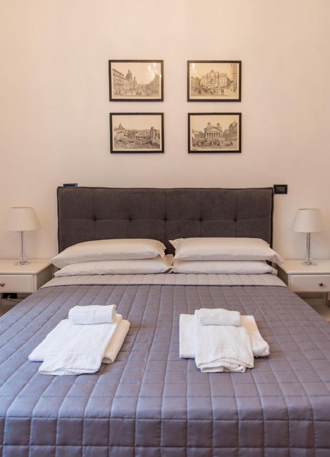 Bed and Breakfast Pura Vida Рим Экстерьер фото
