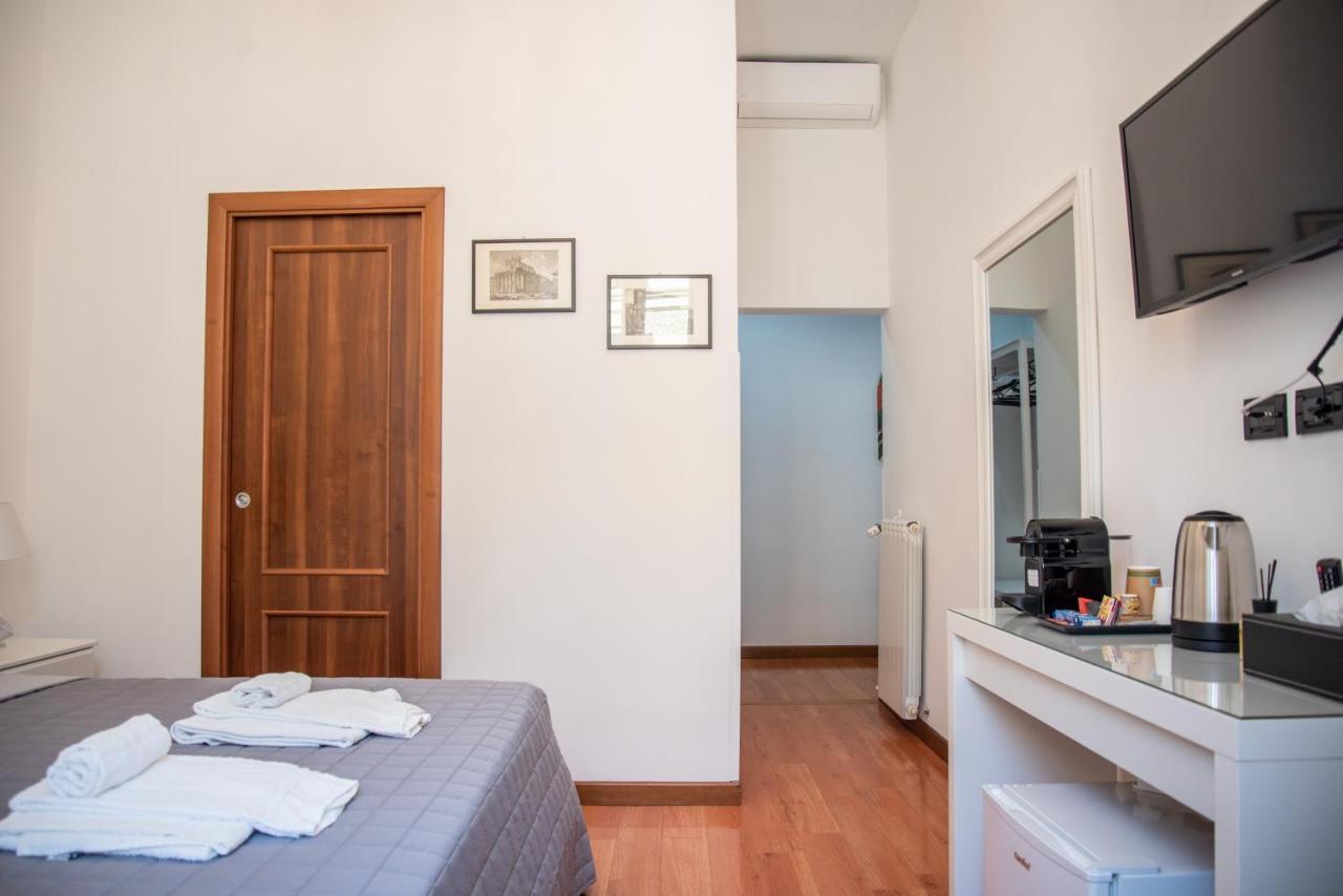 Bed and Breakfast Pura Vida Рим Экстерьер фото