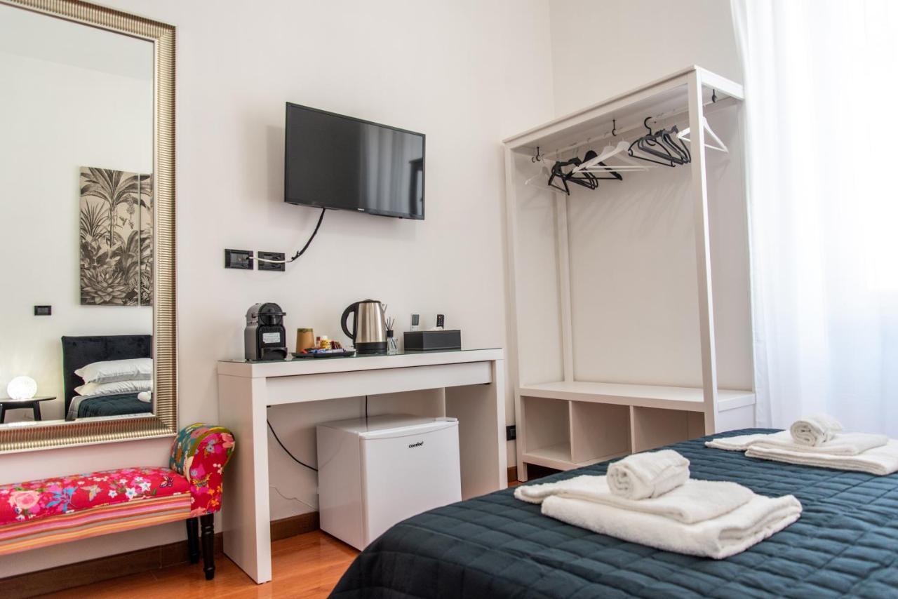 Bed and Breakfast Pura Vida Рим Экстерьер фото