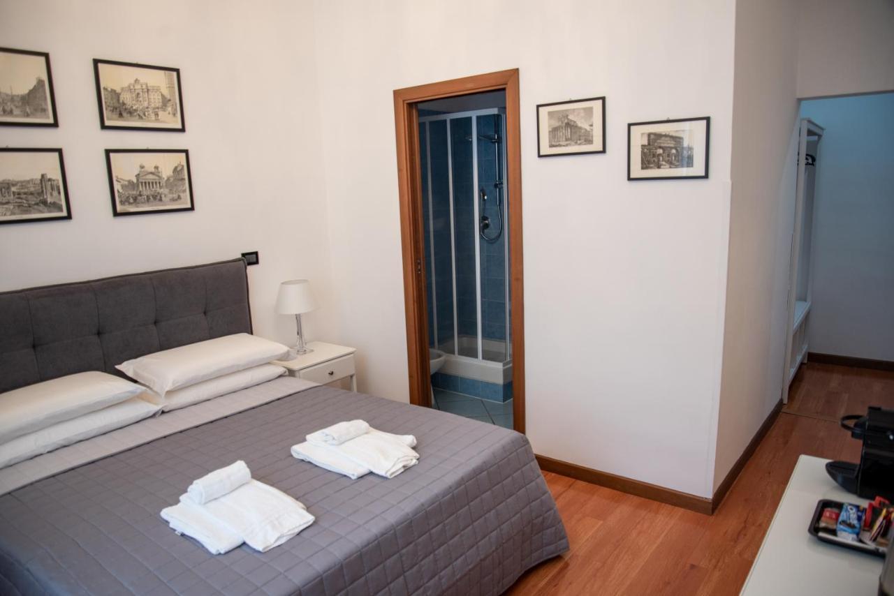 Bed and Breakfast Pura Vida Рим Экстерьер фото