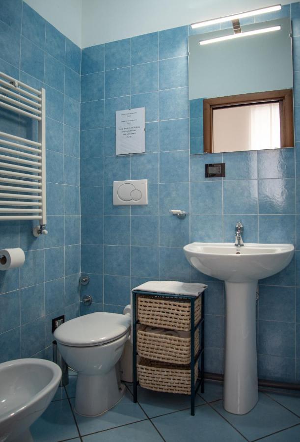Bed and Breakfast Pura Vida Рим Экстерьер фото