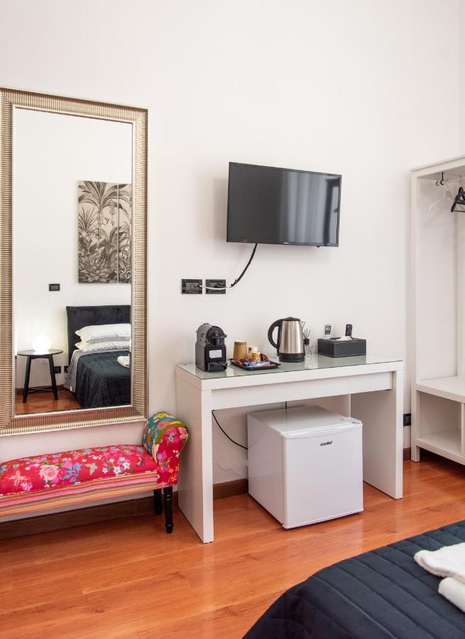 Bed and Breakfast Pura Vida Рим Экстерьер фото
