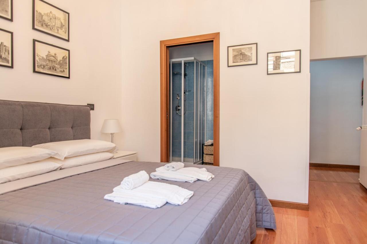 Bed and Breakfast Pura Vida Рим Экстерьер фото
